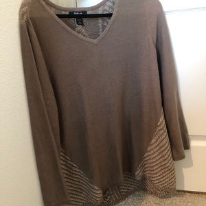 chic sweater